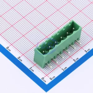 Bossie BX-DGRC-5.08-6P