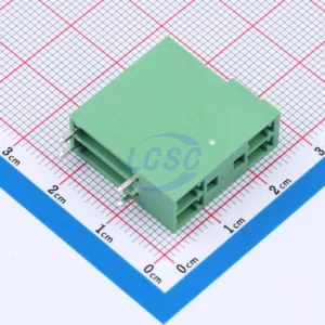 Bossie BX-DGRH-3.81-2P