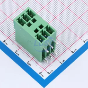 Bossie BX-DGRH-3.81-3P