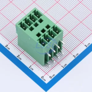Bossie BX-DGRH-3.81-4P