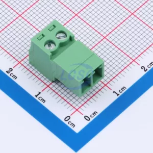 Bossie BX-DGRK-3.81-2P