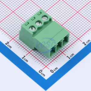 Bossie BX-DGRK-3.81-3P