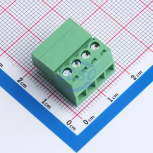 Bossie BX-DGRK-3.81-4P