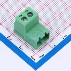 Bossie BX-DGRK-5.08-2P