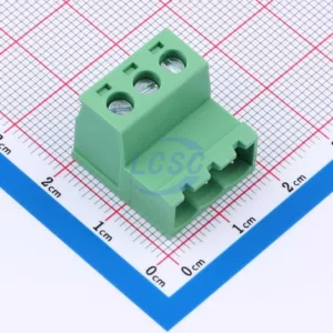 Bossie BX-DGRK-5.08-3P