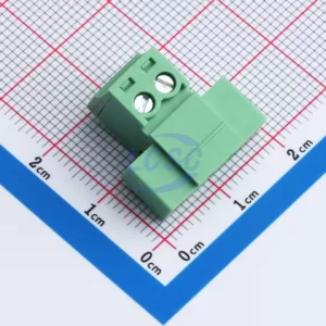 Bossie BX-DGRKP-3.81-2P