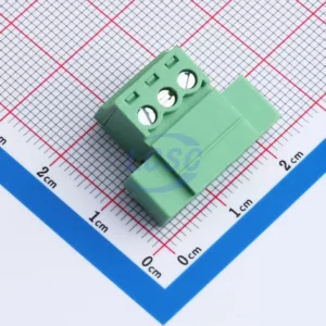 Bossie BX-DGRKP-3.81-3P