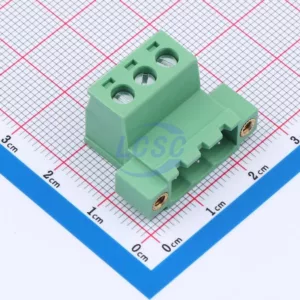 Bossie BX-DGRKP-5.08-3P