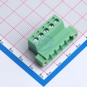 Bossie BX-DGRKP-5.08-5P