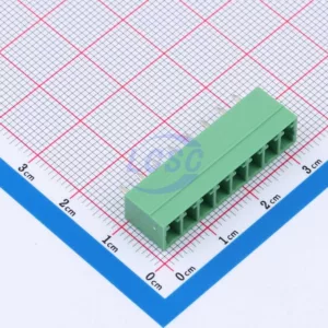 Bossie BX-DGVC-3.81-8P