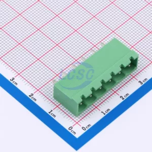 Bossie BX-DGVC-5.08-6P