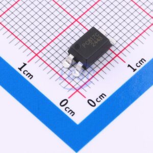 HENGTUO ELECTRONICS PC-817S1-CTP1-F