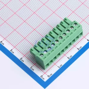 JXTCONN A381K-10P1G36