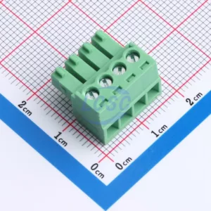 JXTCONN A381K-4P1G36