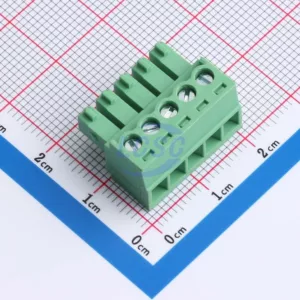 JXTCONN A381K-5P1G36