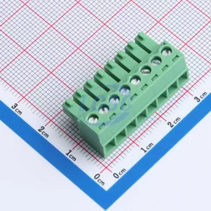 JXTCONN A381K-8P1G36