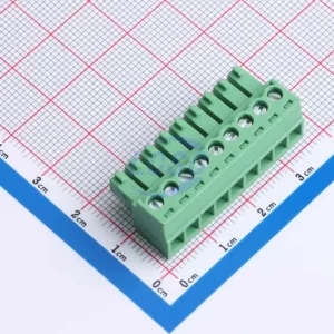 JXTCONN A381K-9P1G36