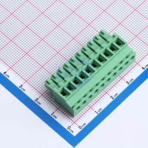 JXTCONN A381KA-10P1G36