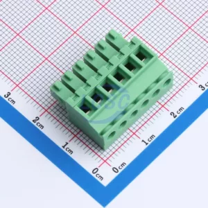 JXTCONN A381KA-6P1G36