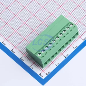 JXTCONN A381KR-10P1G36