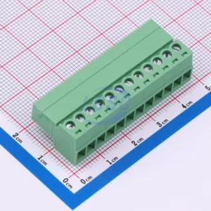 JXTCONN A381KR-12P1G36