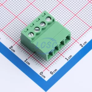 JXTCONN A381KR-4P1G36