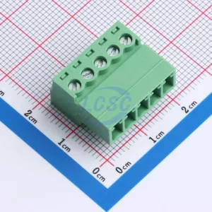 JXTCONN A381KR-5P1G36