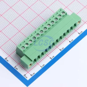 JXTCONN A381KRP-12P1G36