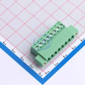 JXTCONN A381KRP-8P1G36