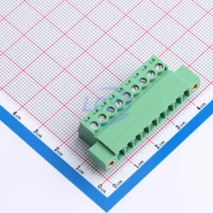 JXTCONN A381KRP-9P1G36