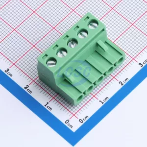 JXTCONN A508K-5P1G36