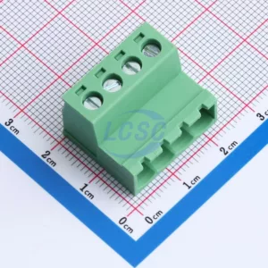 JXTCONN A508KR-4P1G36