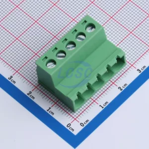 JXTCONN A508KR-5P1G36