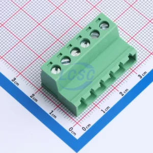 JXTCONN A508KR-6P1G36