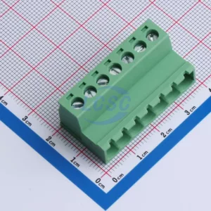 JXTCONN A508KR-7P1G36