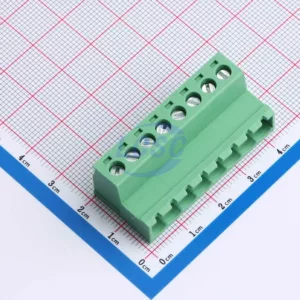 JXTCONN A508KR-8P1G36