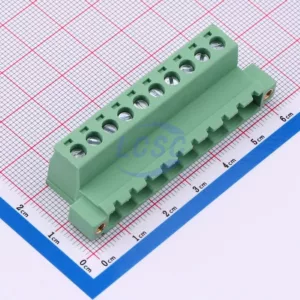 JXTCONN A508KRP-10P1G36