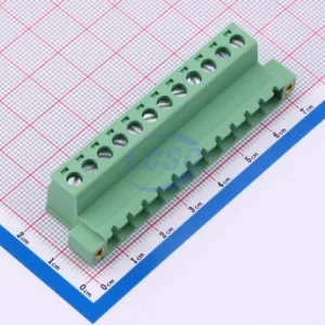 JXTCONN A508KRP-12P1G36