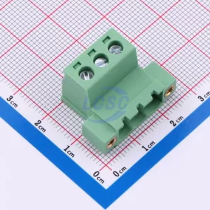 JXTCONN A508KRP-3P1G36