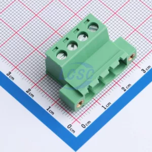 JXTCONN A508KRP-4P1G36