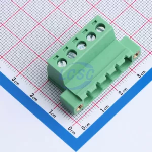 JXTCONN A508KRP-5P1G36