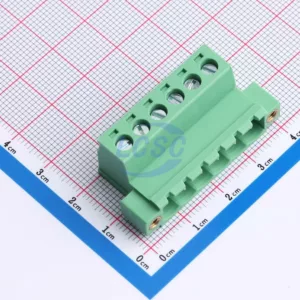 JXTCONN A508KRP-6P1G36