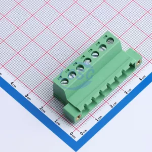 JXTCONN A508KRP-7P1G36