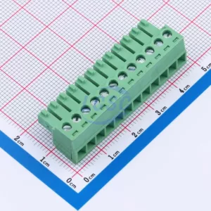 Megastar ZX-DGK-3.81-12P