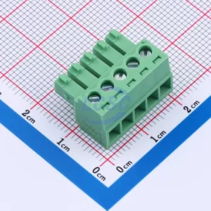 Megastar ZX-DGK-3.81-5P