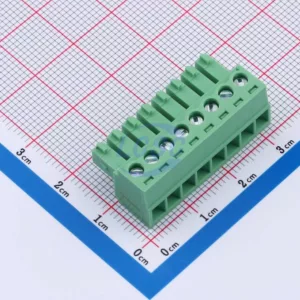 Megastar ZX-DGK-3.81-8P