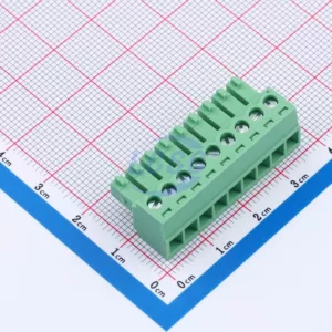 Megastar ZX-DGK-3.81-9P