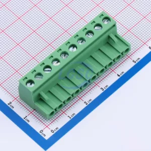 Megastar ZX-DGK-5.08-10P