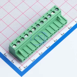 Megastar ZX-DGK-5.08-12P