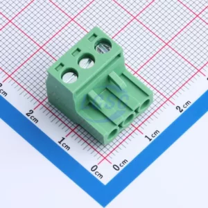 Megastar ZX-DGK-5.08-3P